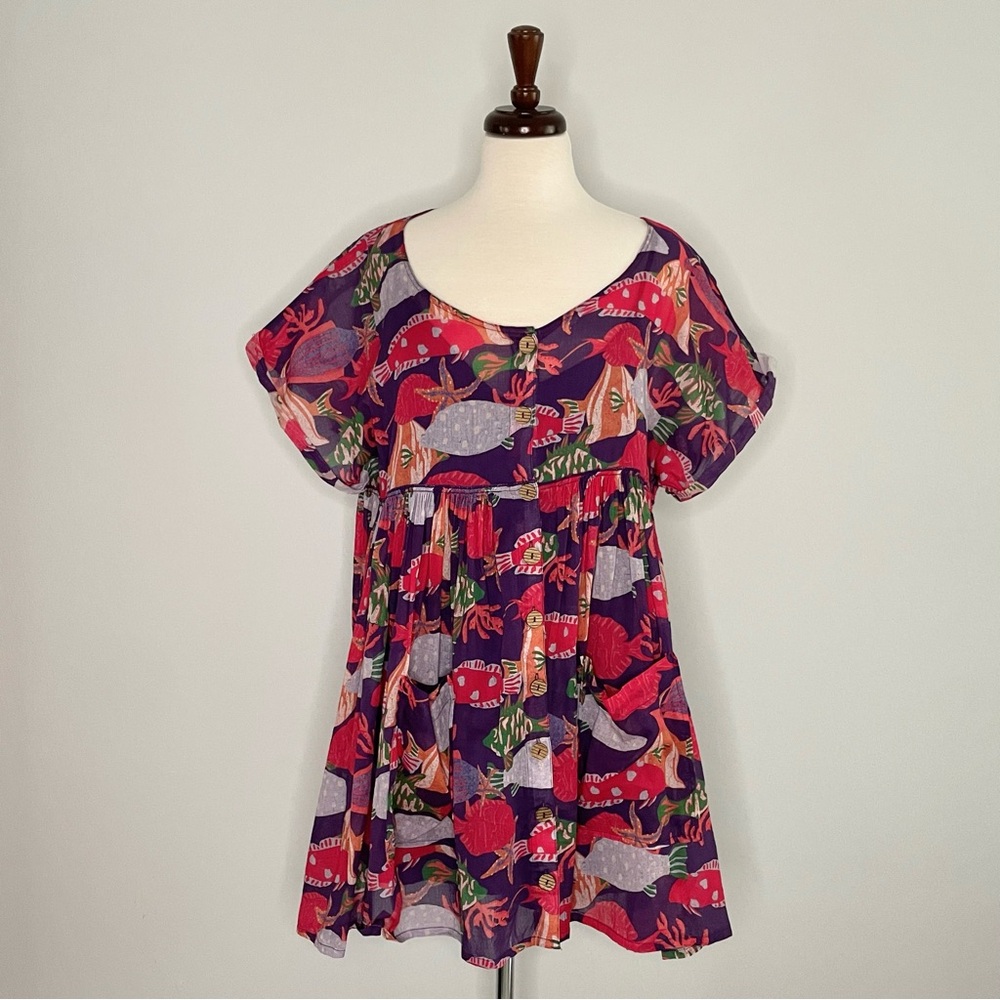 Free People Tunic Dress
